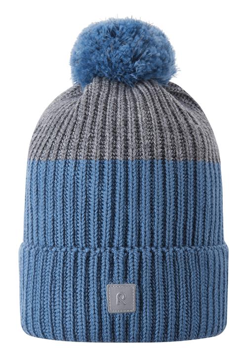 Reima Pilke Hue Blue Ocean  Blue Ocean-56/58 cm  Blå  56/58 cm  unisex