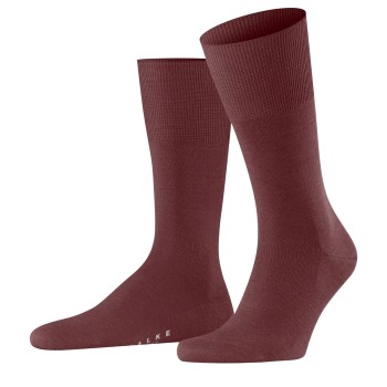 Falke Strømper Airport Sock Bordeaux Str 43/44 Herre
