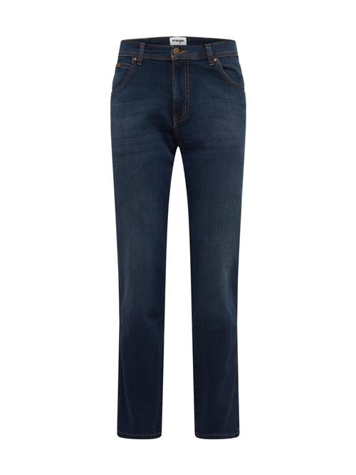 WRANGLER Jeans 'TEXAS'  blue denim