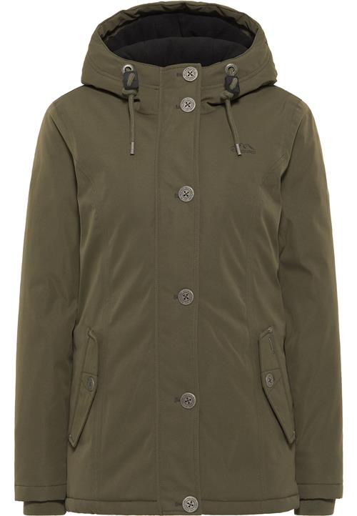 ICEBOUND Vinterjakke  oliven