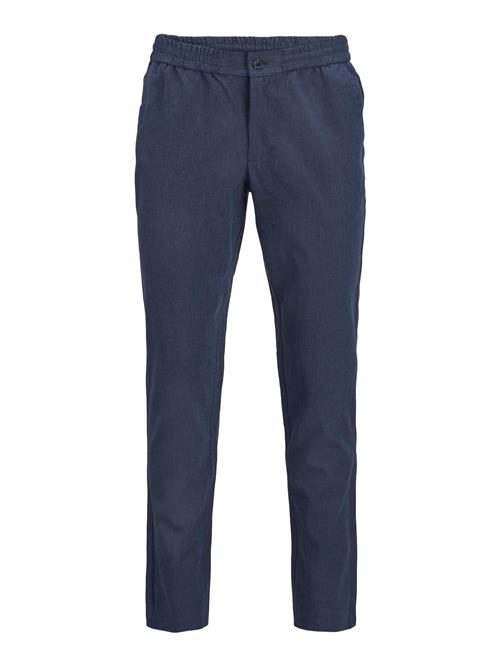 JACK & JONES Bukser  navy