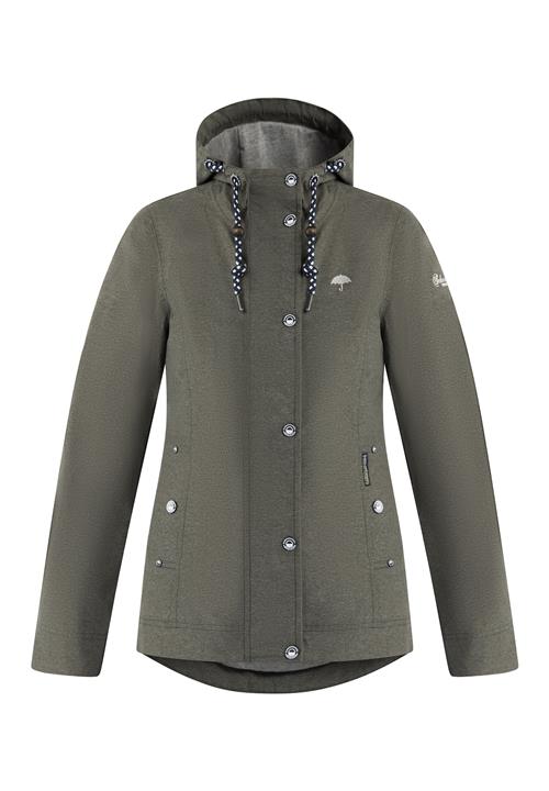 Schmuddelwedda Overgangsjakke 'Halee'  oliven