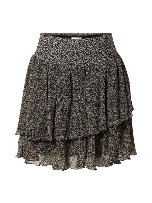 Sofie Schnoor Nederdel  beige / sort