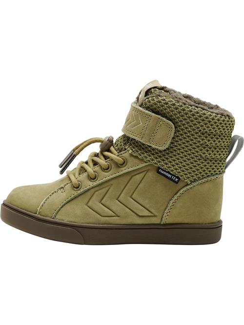 Hummel Sneakers 'Splash'  oliven / sølv