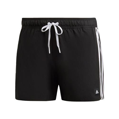 ADIDAS SPORTSWEAR Boardshorts  sort / hvid