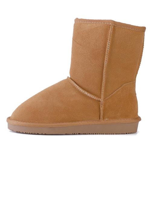 Gooce Boots 'Fairfield'  kastaniebrun