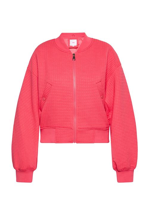 MYMO Overgangsjakke  pitaya