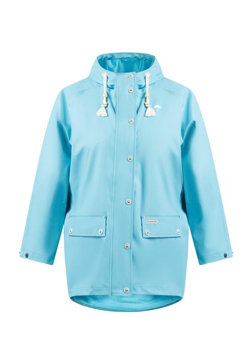 Schmuddelwedda Funktionsjakke  aqua