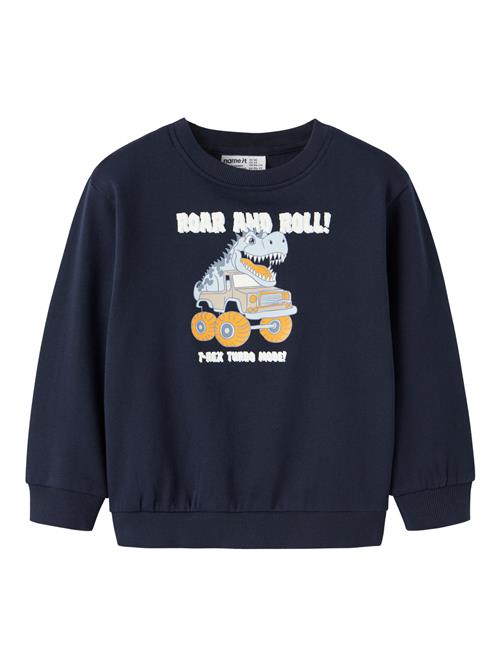 NAME IT Sweatshirt Vildar Navy Blazer