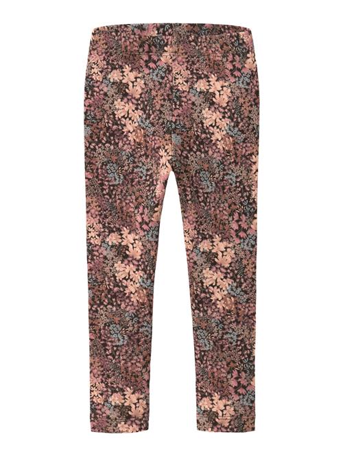 NAME IT Leggings Resa Chocolate Brown