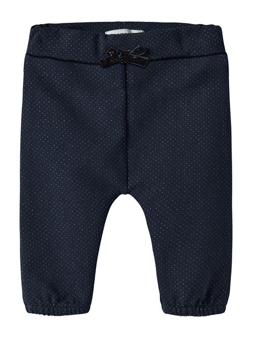 NAME IT Glimmer Sweatpants Rulina Navy Blazer