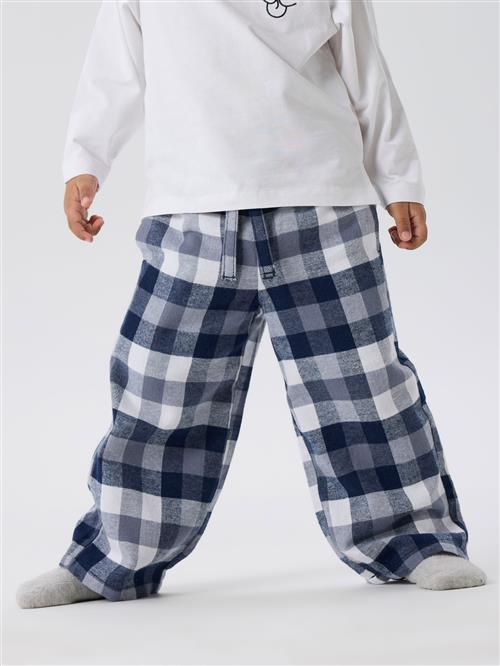 NAME IT Pyjamas Bukser Raul Navy Blazer