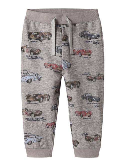NAME IT Sweatpants Reiner Grey Melange
