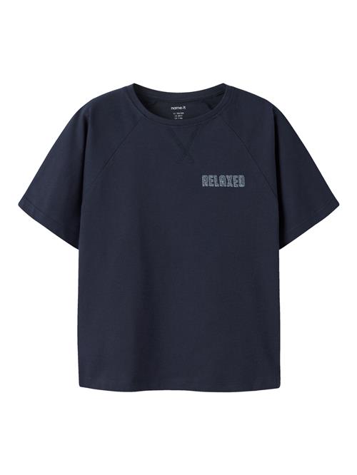 NAME IT T-shirt Rob Navy Blazer