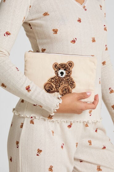 Hunkemöller Foret bjørnepose
