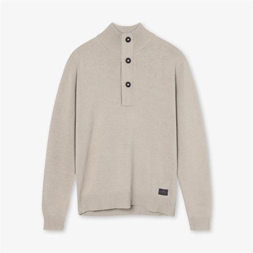 UptonSi Highneck Sweater