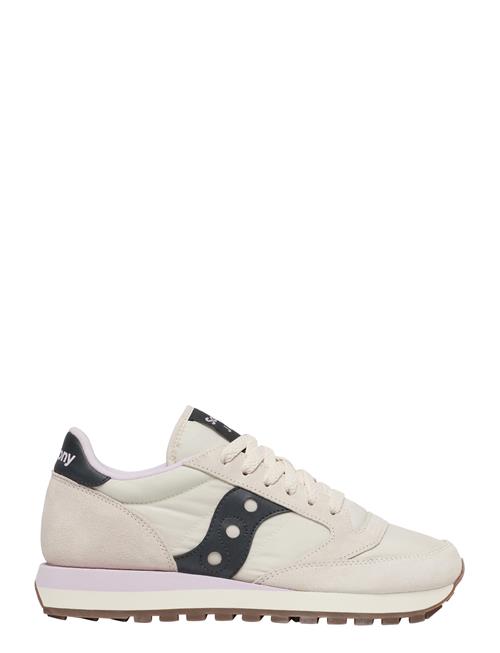 Jazz Original Saucony Cream