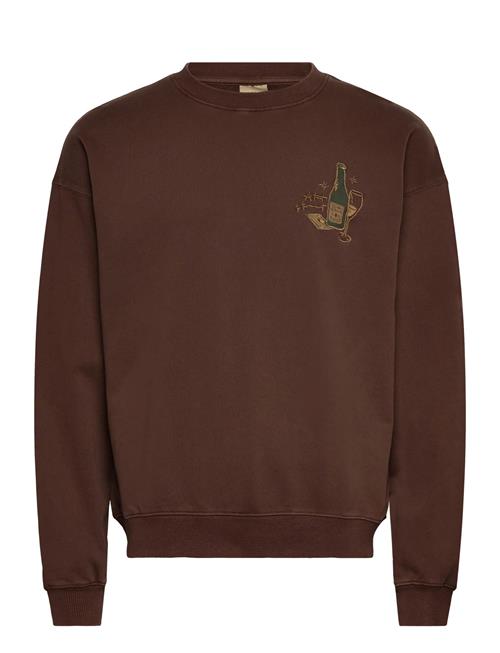 Sdrami Solid Brown