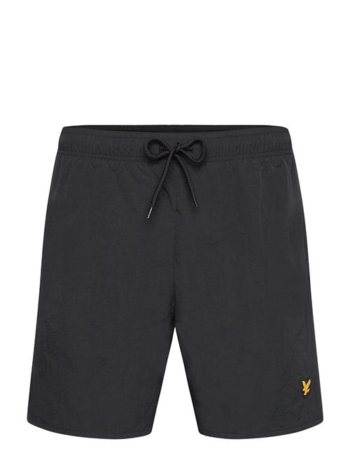 Sports Swim Short Lyle & Scott Sport Black
