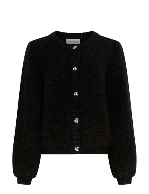 Mschnerida Knit Jacket MSCH Copenhagen Black