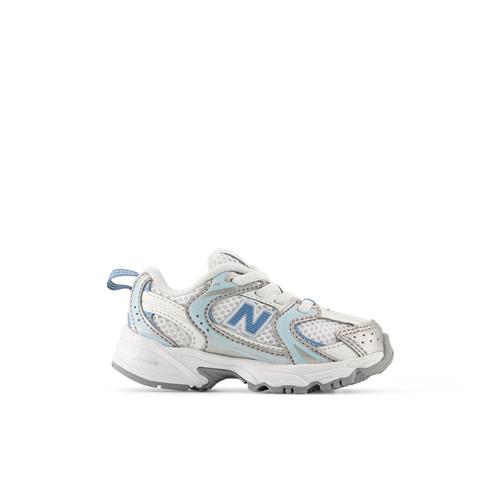 New Balance New Balance 530 Kids Bungee Lace Sea Salt 25 EU    25 EU  kvinde