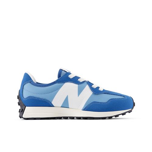 New Balance 327 Kids Lace Sneakers Blue Agate  Blue Agate 35 EU    35 EU  mand