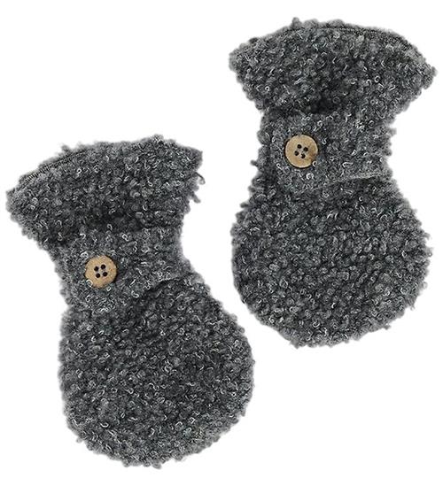 Smallstuff Luffer - Uld - Grey Melange