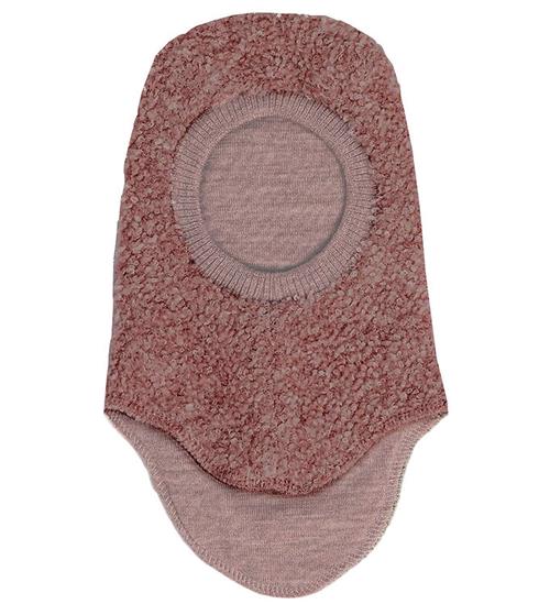 Smallstuff Elefanthue - 2 lags - Uld - Rose