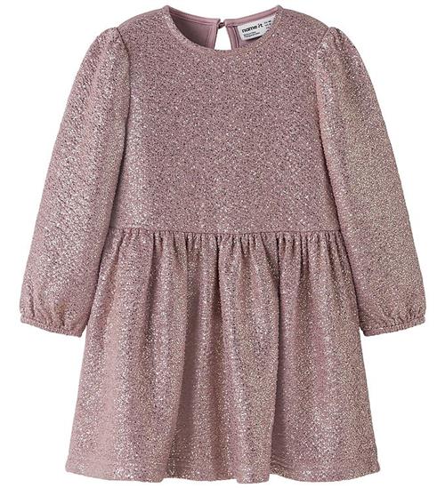 Name It Kjole - NmfRditsa - Keepsake Lilac