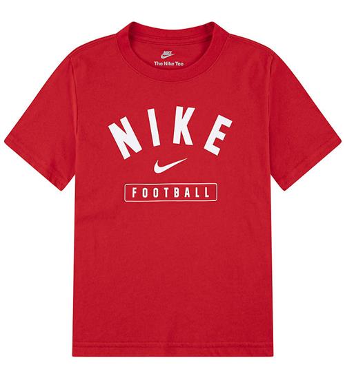 Nike T-shirt - Football - University Red