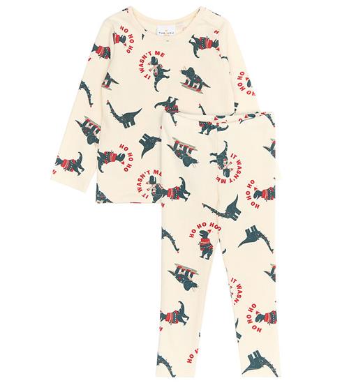 The New Nattøj - Rib - TnstHoliday - Gardenia Dino
