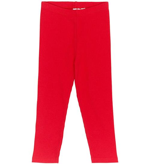 The New Siblings Leggings - Rib - TnstRianna - Ski Patrol