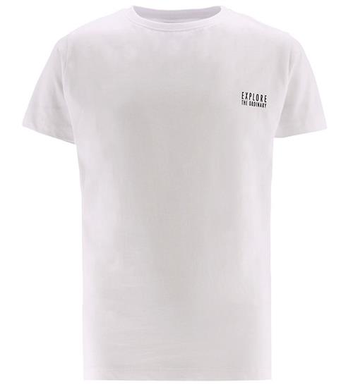 Hound T-shirt - Hvid m. Print