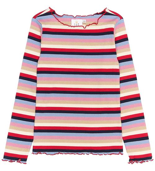 The New Bluse - Rib - TnRosie - Multi Striped