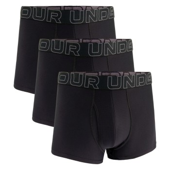 Under Armour 3P Performance Tech Boxer Sort polyester XXXL Herre