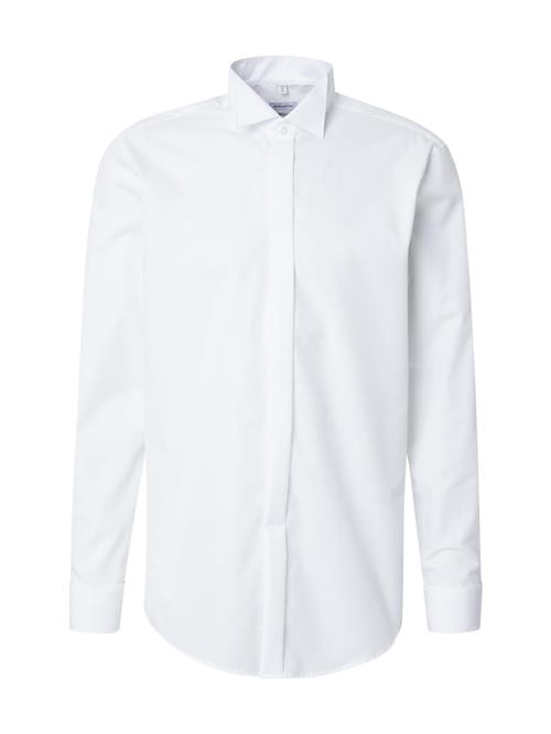 SEIDENSTICKER Forretningsskjorte 'CARMEN 108 UMA'  hvid