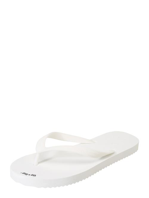 FLIP*FLOP Klipklappere  offwhite