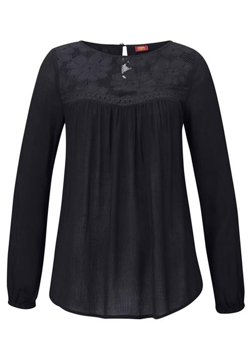 BUFFALO Bluse 'London'  sort