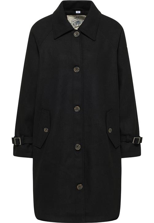 DreiMaster Vintage Overgangsfrakke  sort