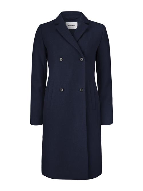 modström Overgangsfrakke 'Odelia'  navy
