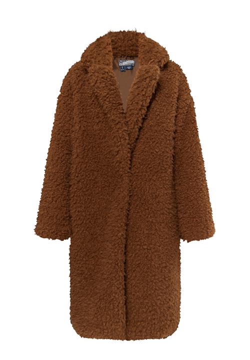 DreiMaster Vintage Vinterfrakke  brun