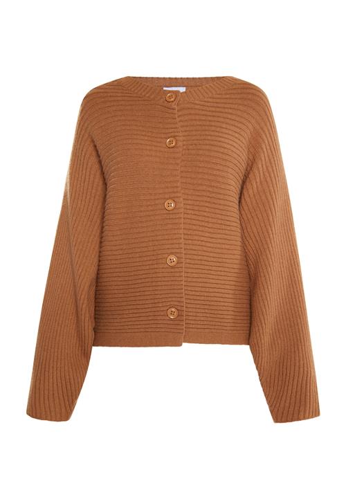 usha WHITE LABEL Cardigan  camel