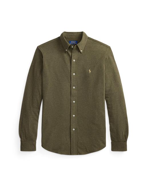 Polo Ralph Lauren Skjorte  cappuccino / oliven