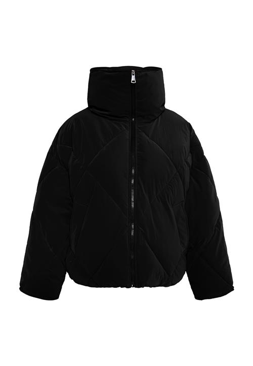 RISA Overgangsjakke  sort