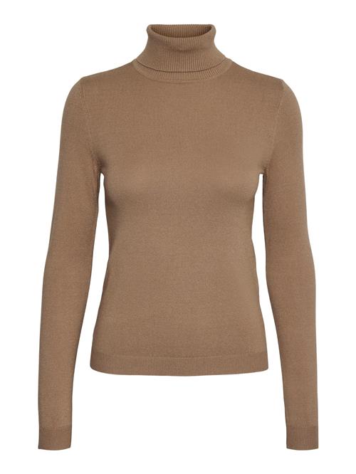 VERO MODA Pullover 'Happiness'  pueblo