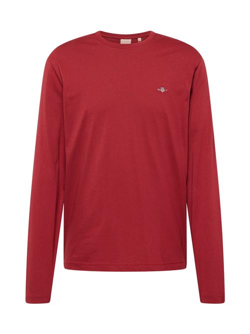 GANT Bluser & t-shirts  rød