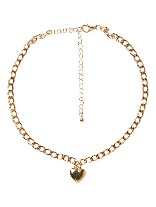NAME IT Halskæde Rigmor Gold Colour