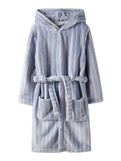 NAME IT Morgenkåbe Rose Kentucky Blue