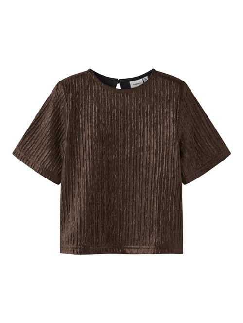 NAME IT Glimmer T-shirt Reneing Copper