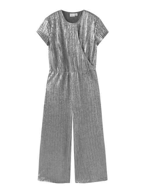 NAME IT Glimmer Jumpsuit Reneing Silver